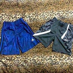 Kids basketball shorts